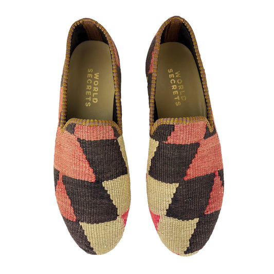 Diamond - EU 44 Men’s Kilim Shoe
