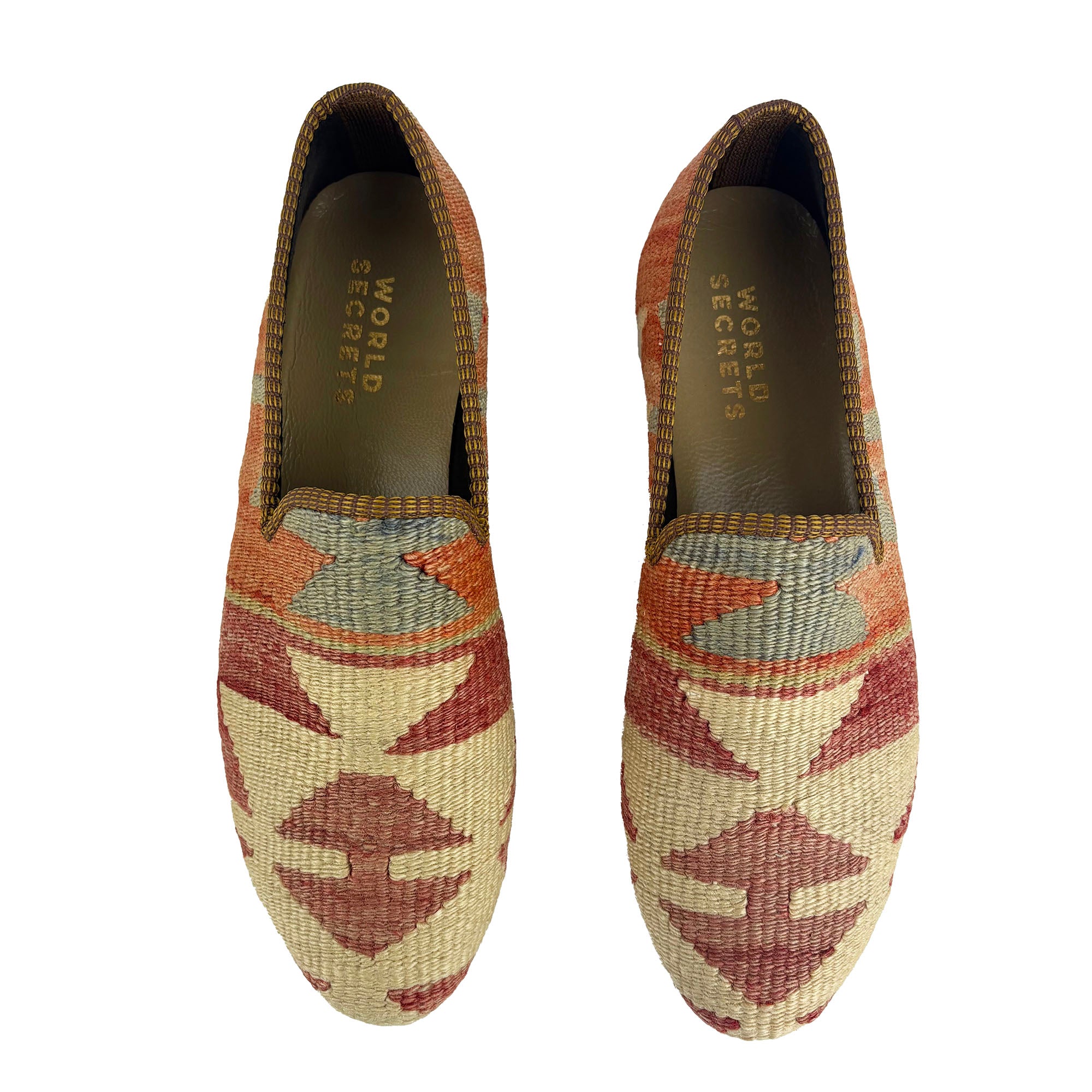 Diamond - EU 45 Men’s Kilim Shoe