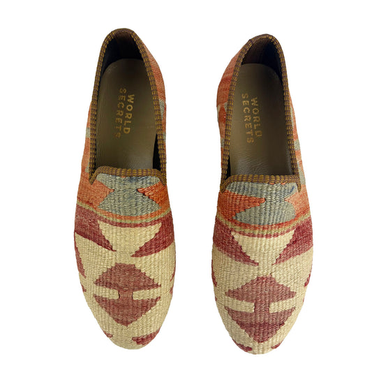Diamond - EU 45 Men’s Kilim Shoe