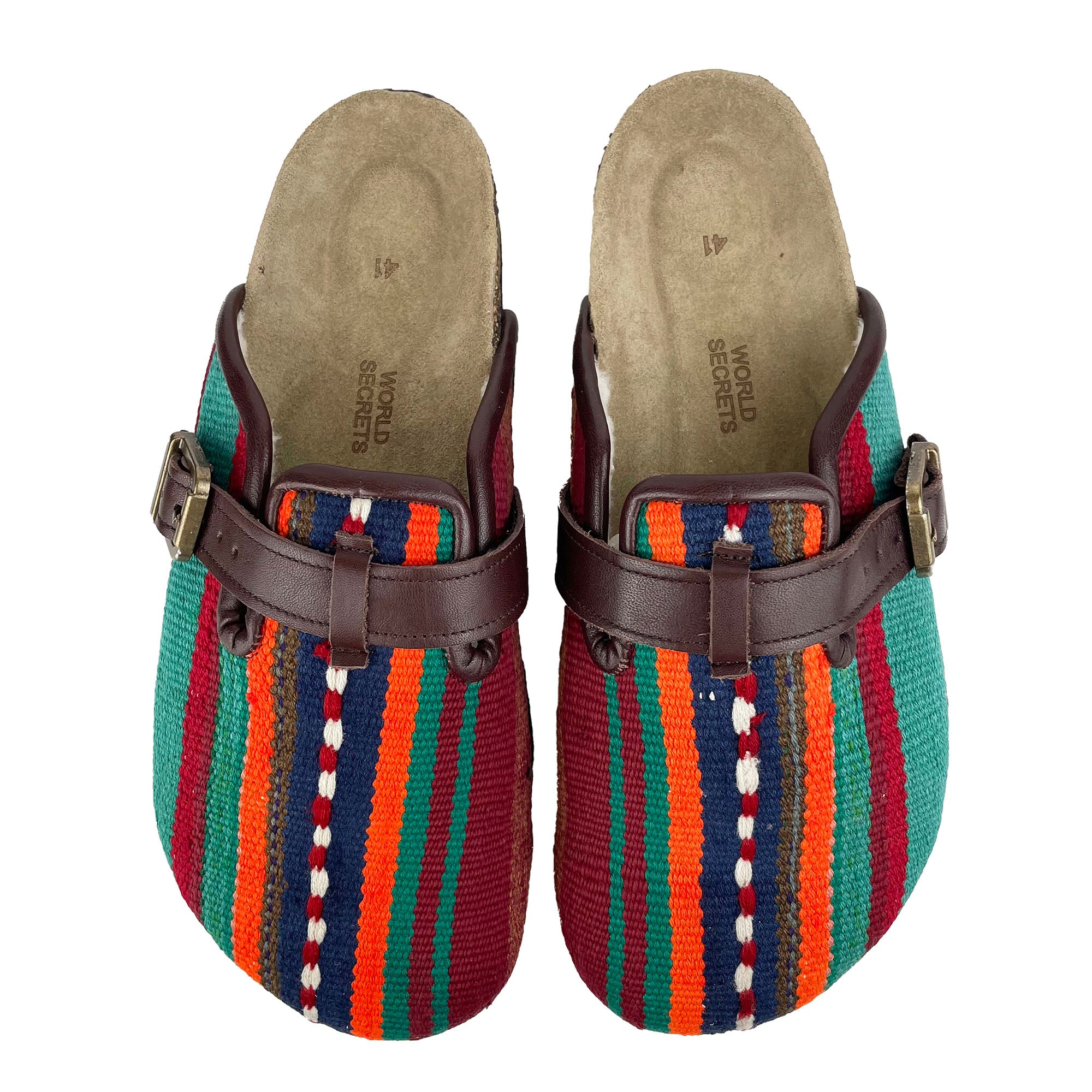 Comet - UK 8 Ladies Carpet Clog