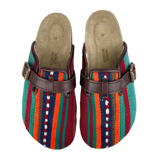 Comet - UK 8 Ladies Carpet Clog