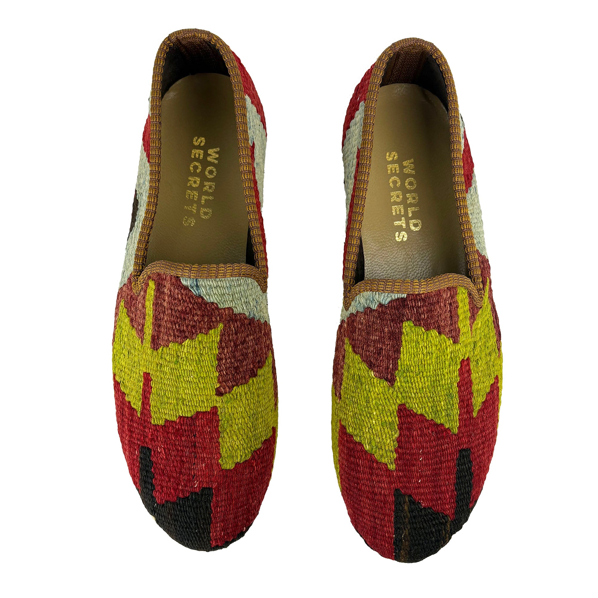 Earth - EU 42 Men’s Kilim Shoe