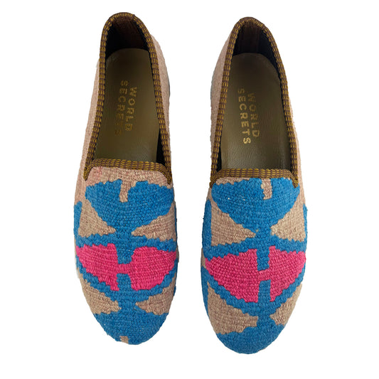 Earth - EU 42 Men’s Kilim Shoe