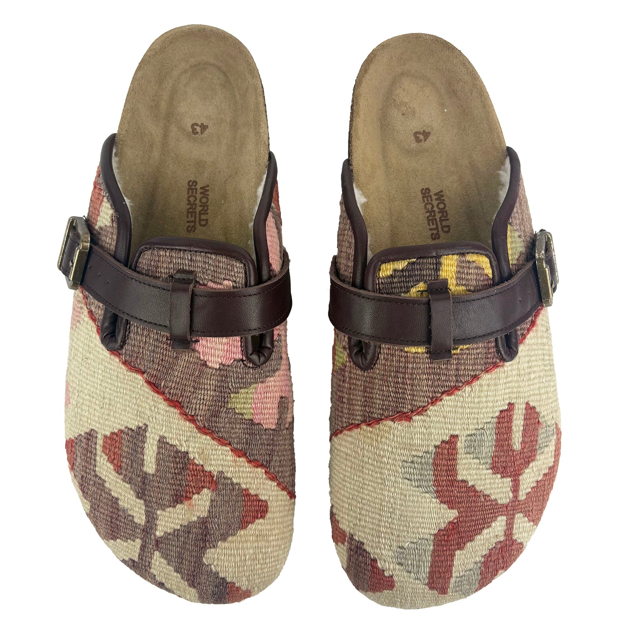 Bark - EU 43 Unisex Carpet Clog