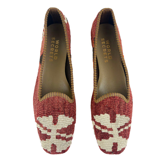 Drift - UK 8 Ladies Kilim Shoe