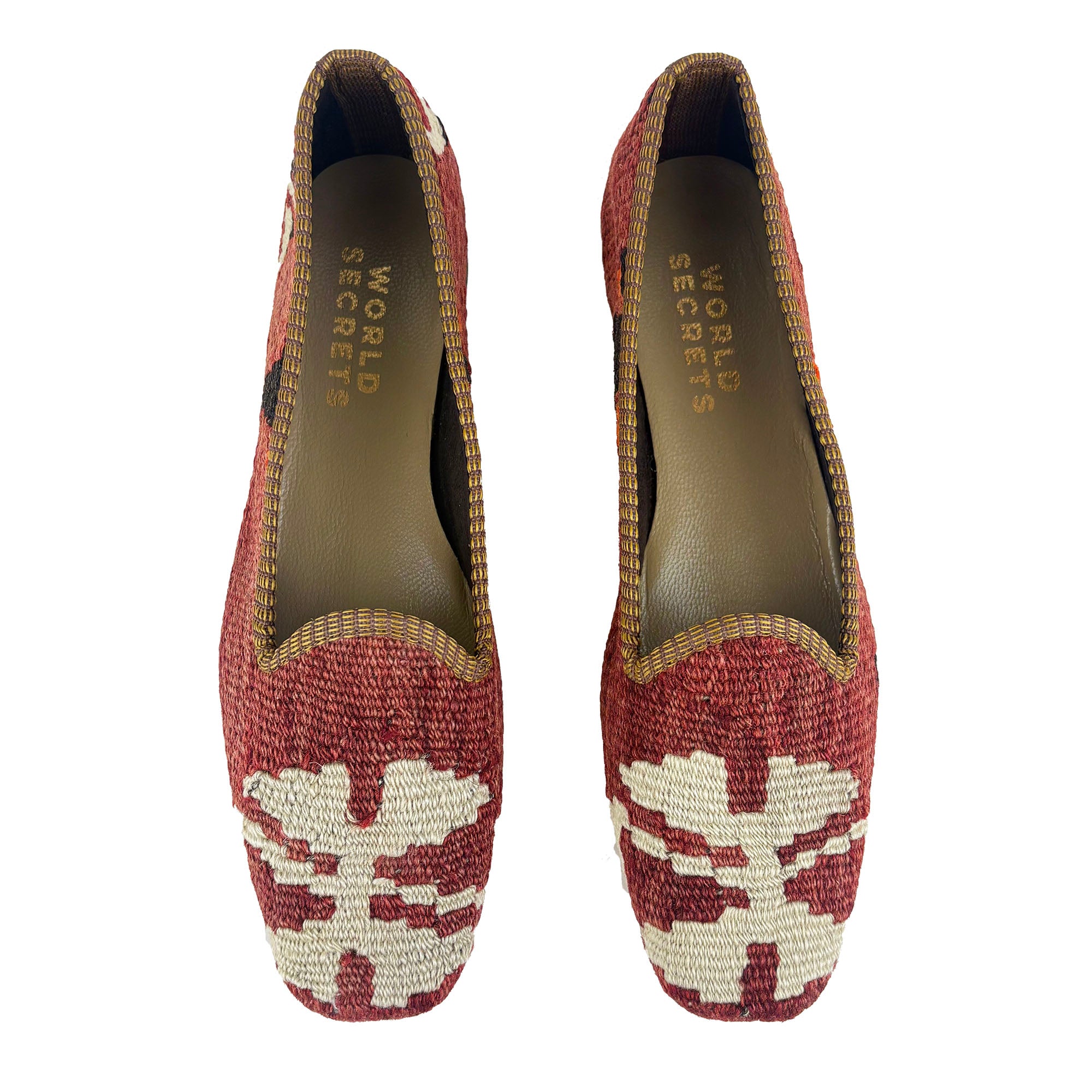 Drift - UK 8 Ladies Kilim Shoe