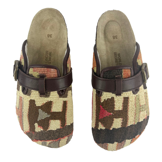 Ember - UK 5 Ladies Carpet Clog