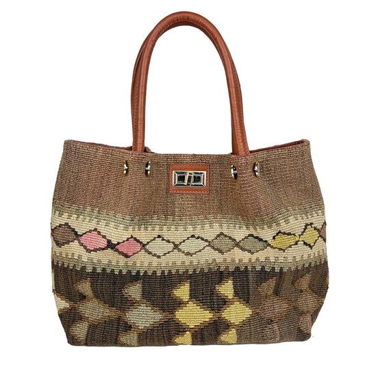 Pink - Fiona Shoulder Bag