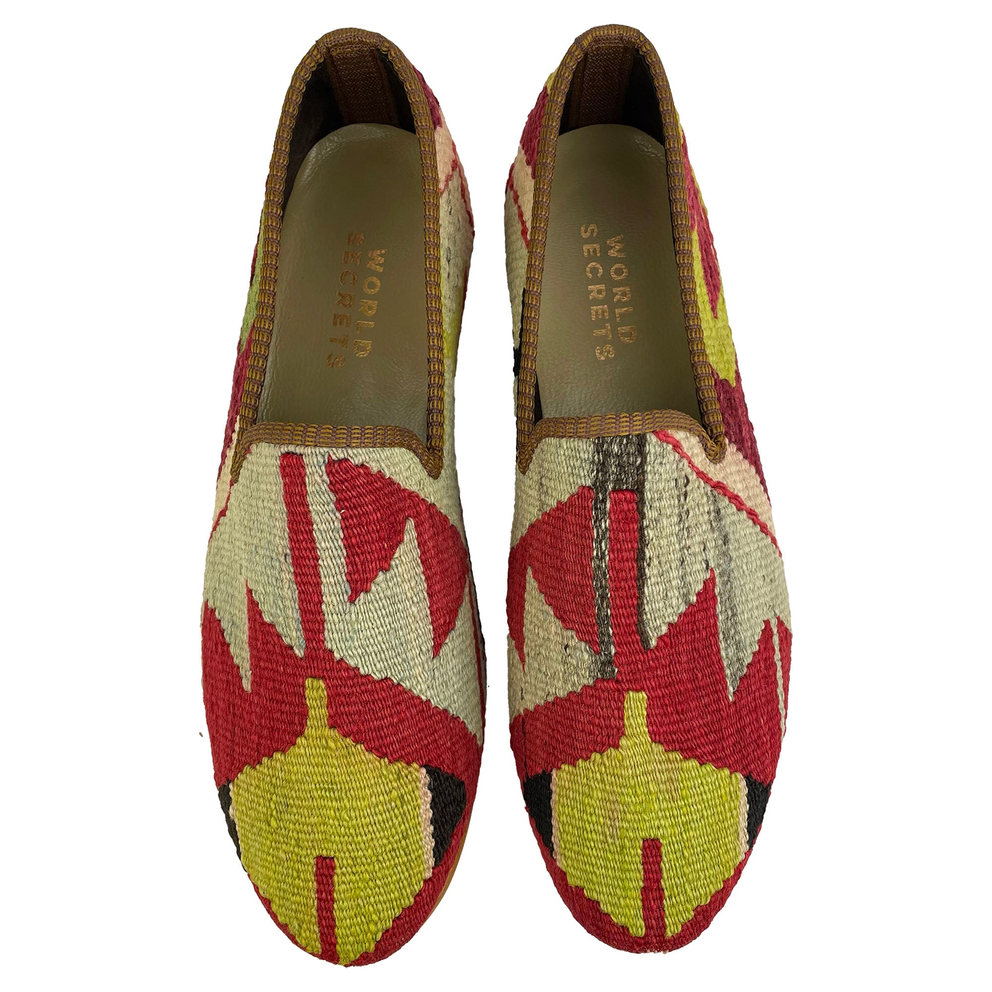 Fire - EU 46 Men’s Kilim Shoe