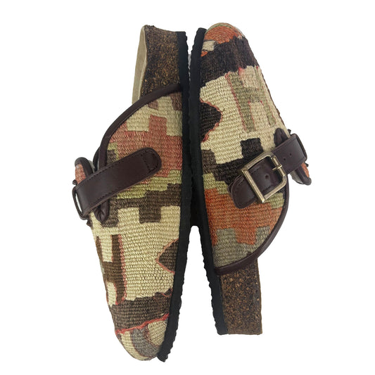 Ember - UK 5 Ladies Carpet Clog