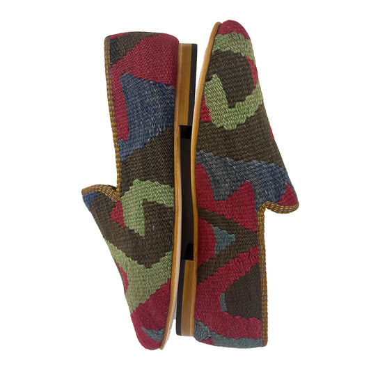 Pine - EU 43 Men’s Kilim Shoe