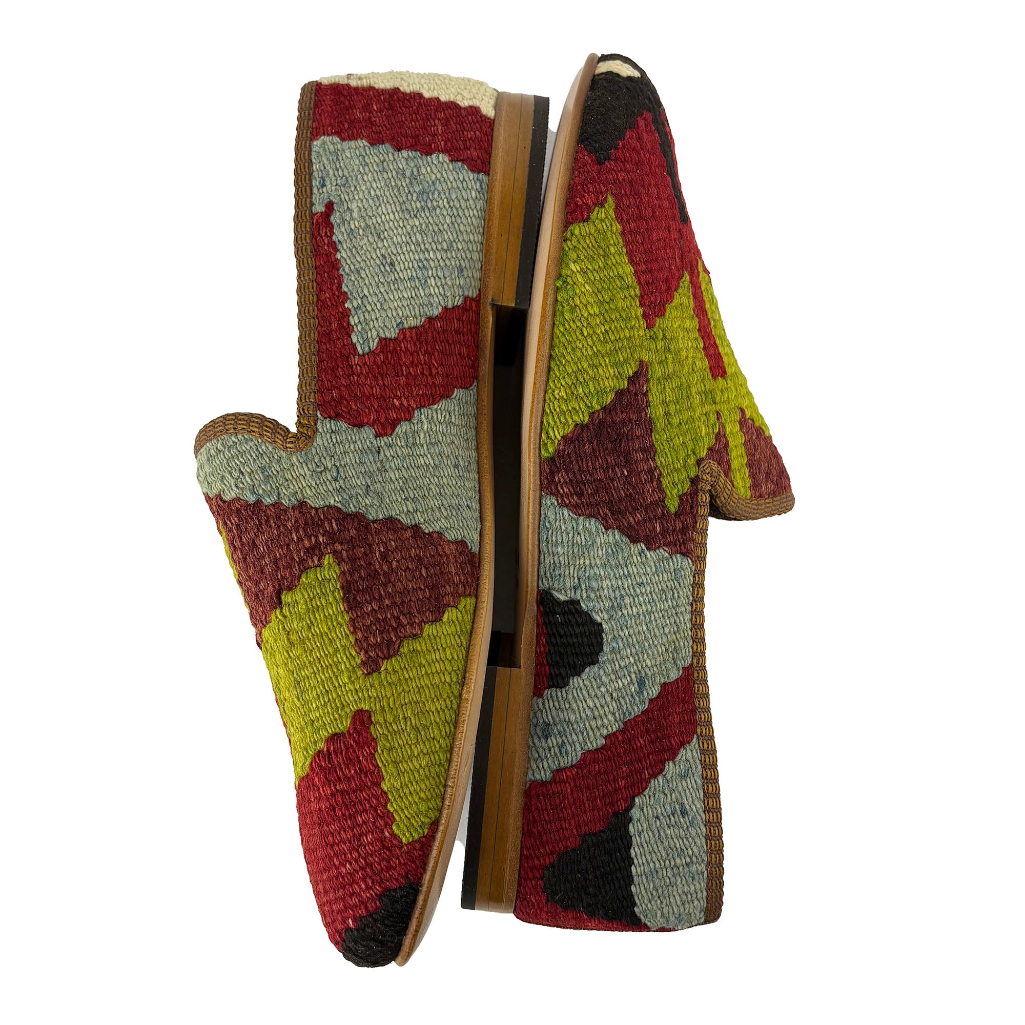 Earth - EU 42 Men’s Kilim Shoe