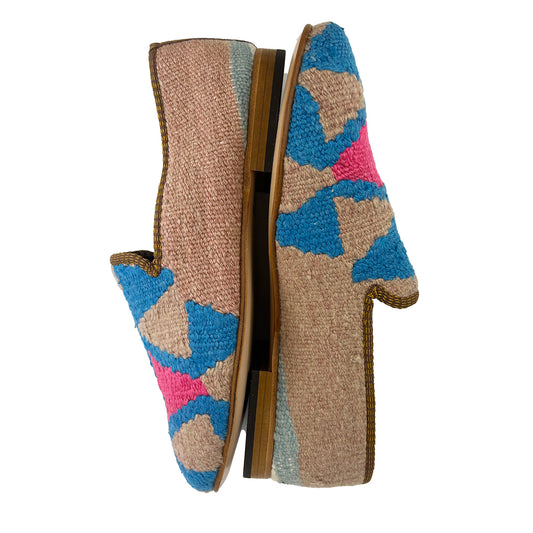 Earth - EU 42 Men’s Kilim Shoe