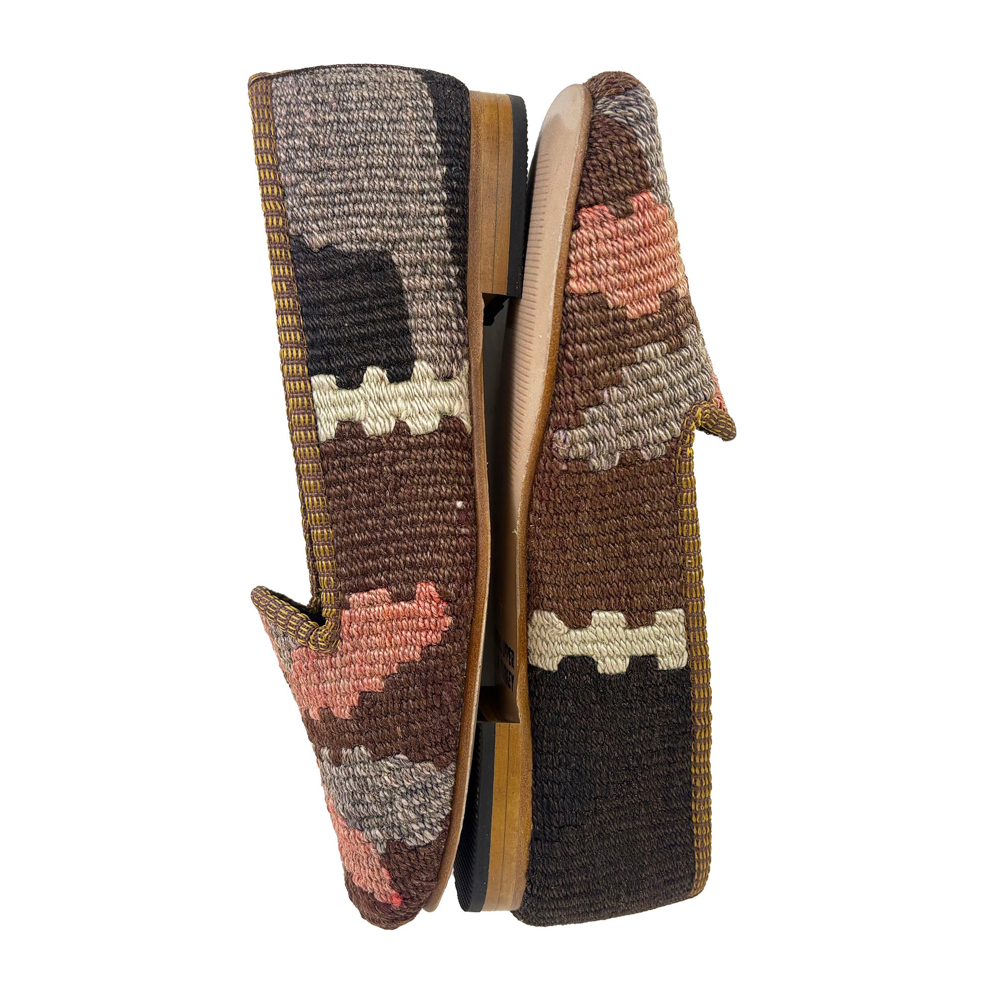 Ocean - UK 4 Ladies Kilim Shoe