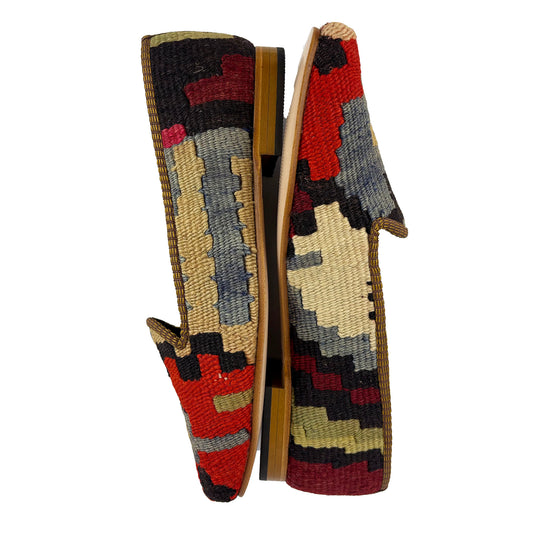 Bright - UK 7 Ladies Kilim Shoe