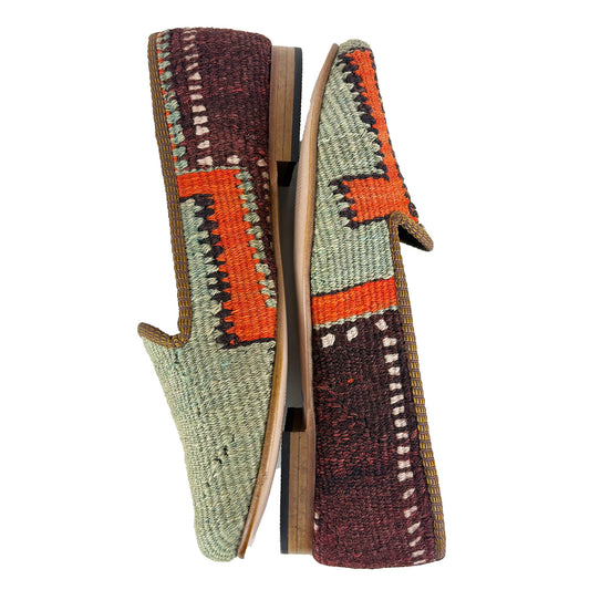 Digi - UK 6 Ladies Kilim Shoe