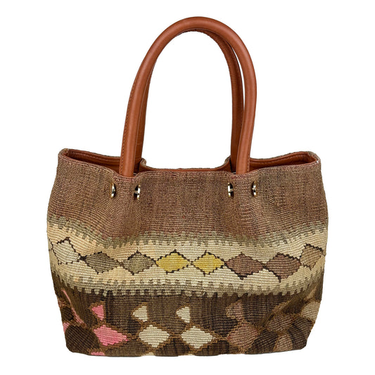 Pink - Fiona Shoulder Bag