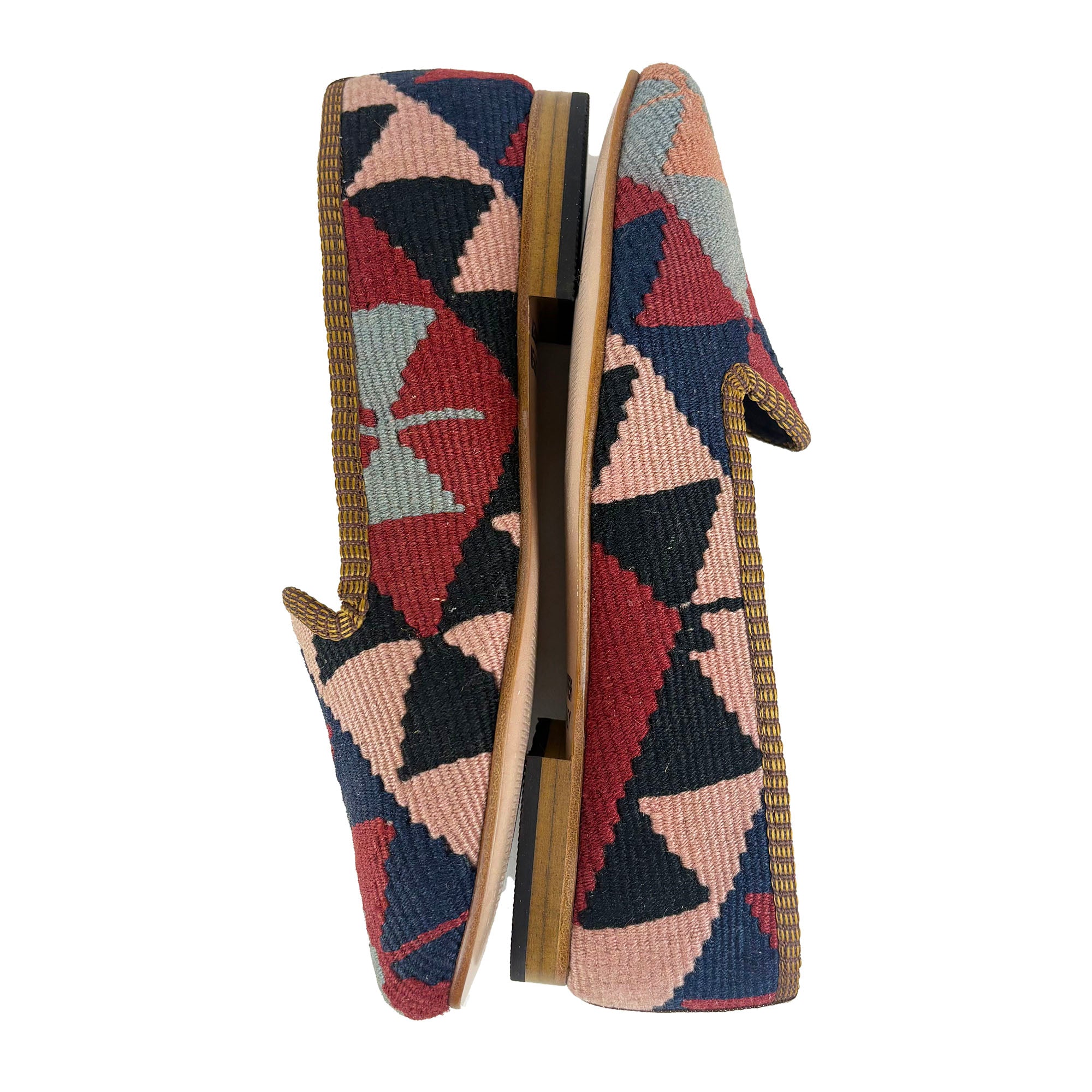 Bright - UK 6 Ladies Kilim Shoe