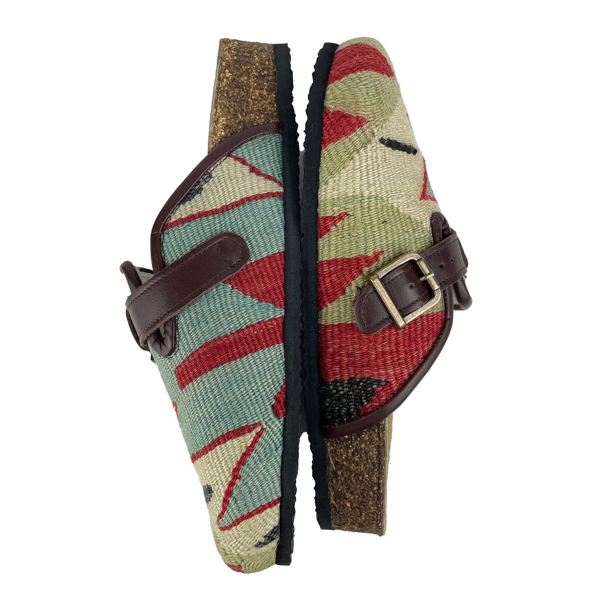 Earth - UK 7 Ladies Carpet Clog