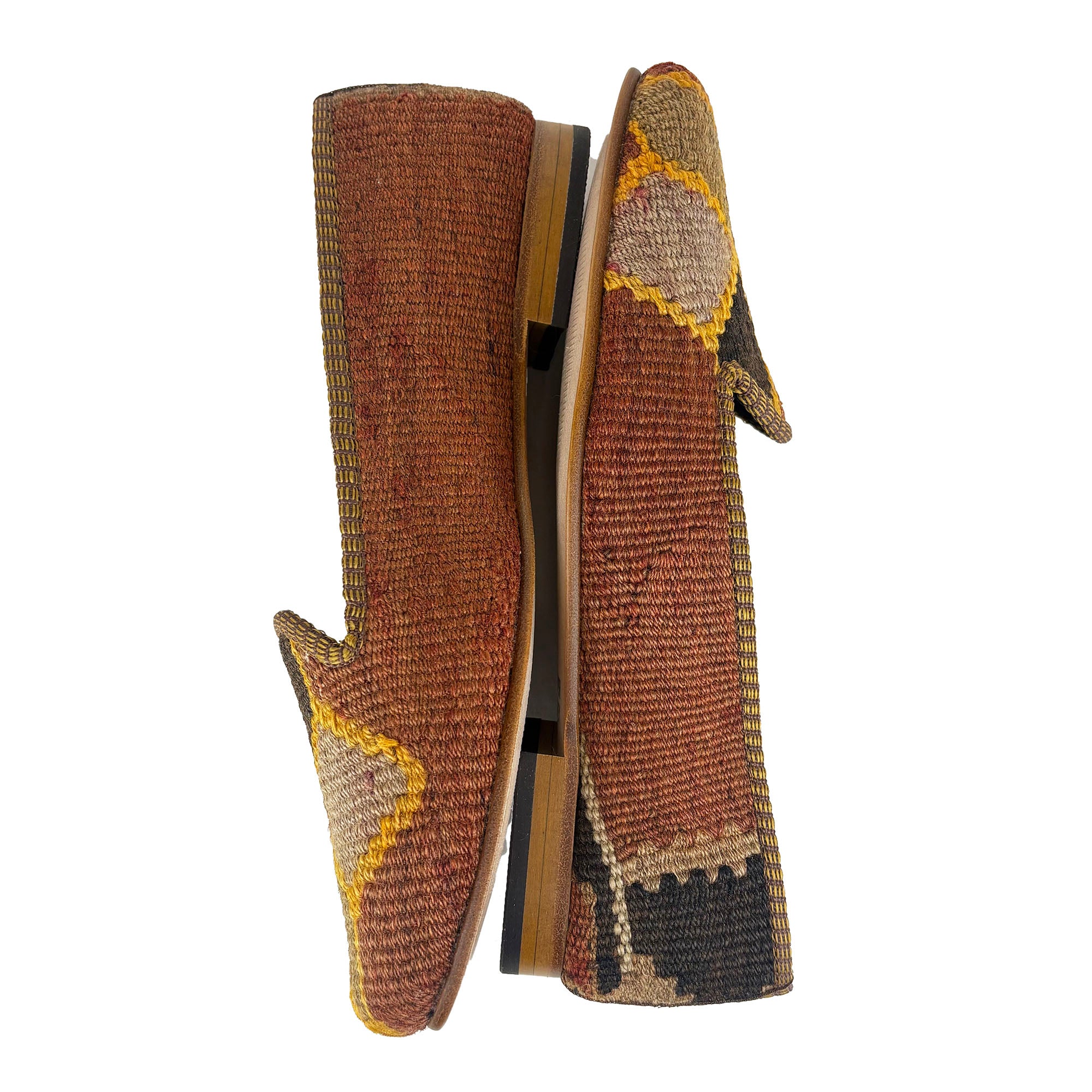 Petal - UK 7 Ladies Kilim Shoe