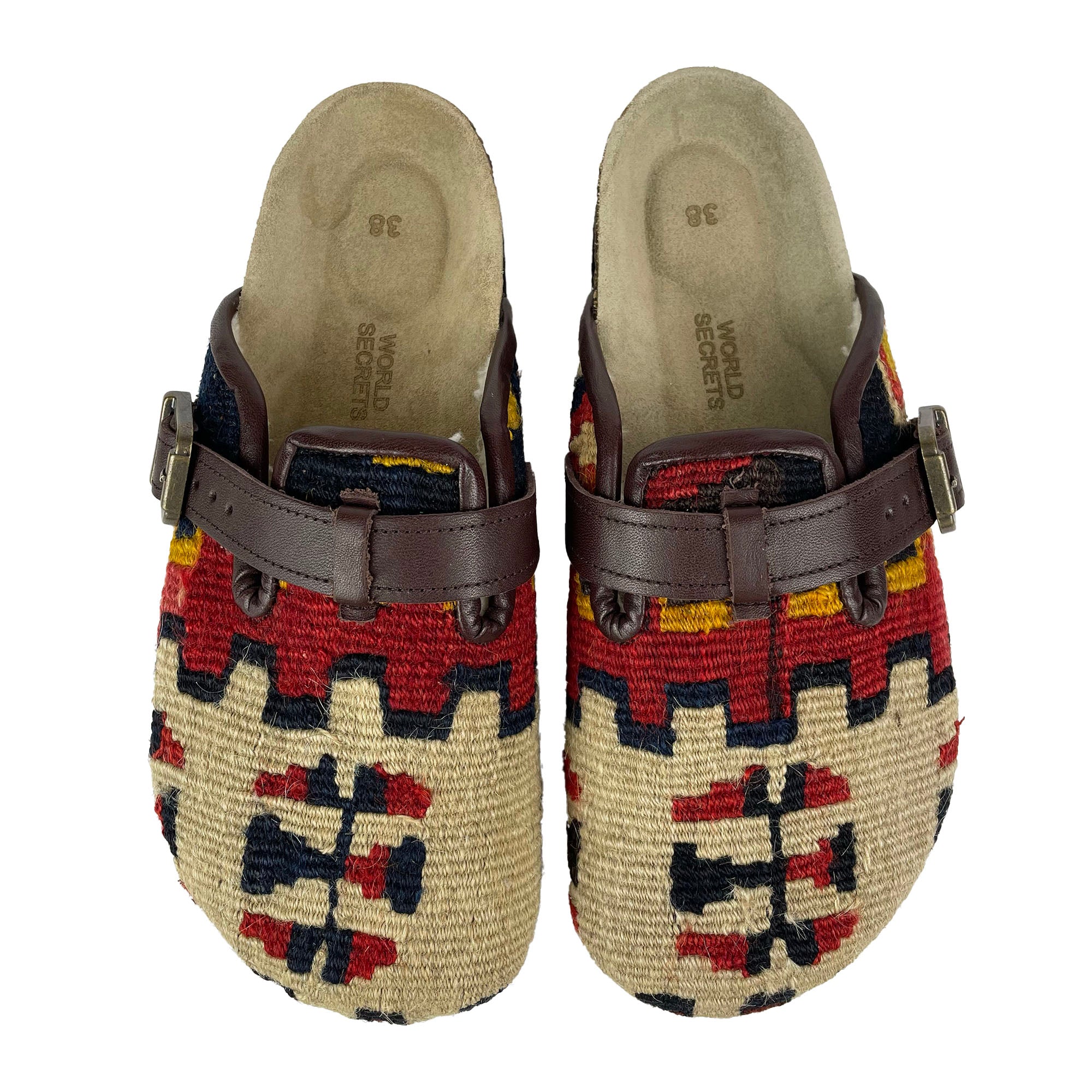 Ember - UK 5 Ladies Carpet Clog