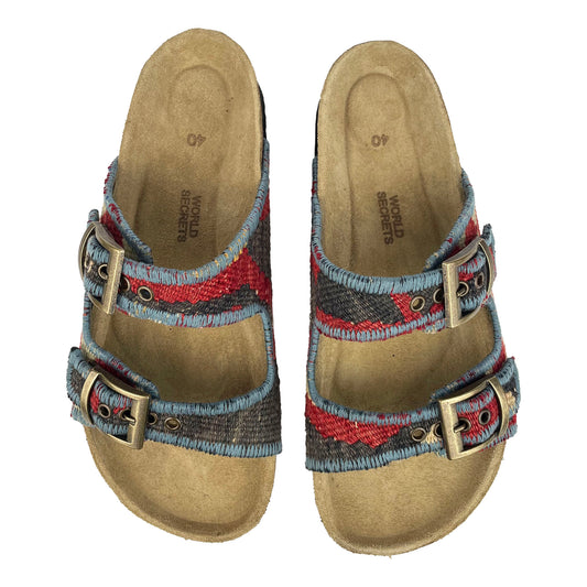 Jetty - UK 7 Kilim Sandals
