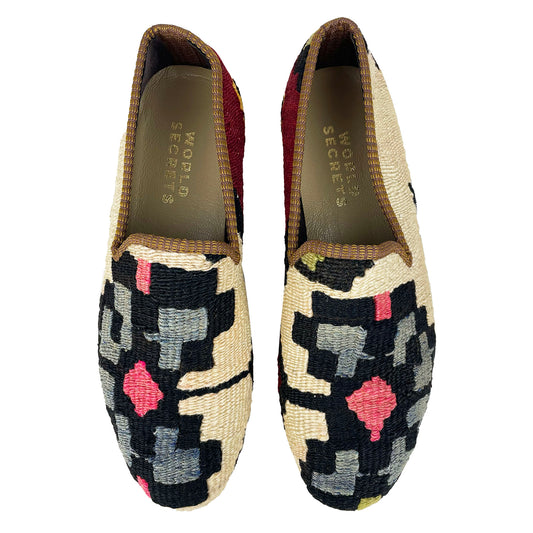 Jigsaw - EU 43 Men’s Kilim Shoe