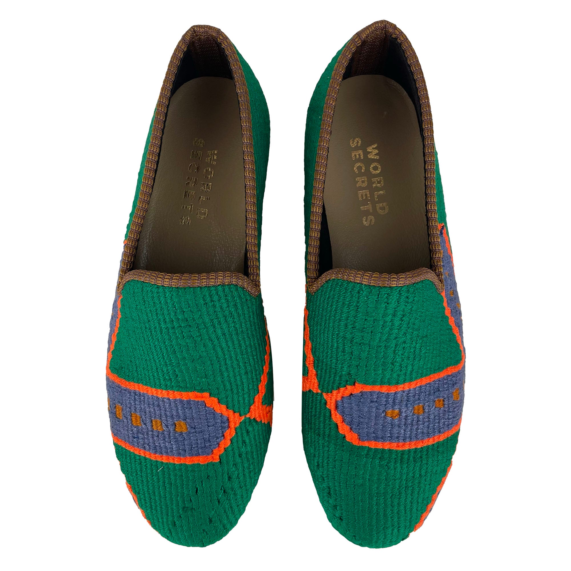 Clover  - EU 42 Men’s Kilim Shoe