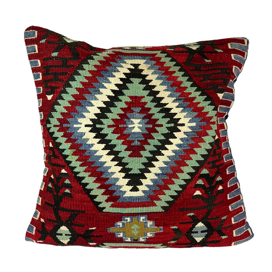 Angle - Large Kilim Cushion