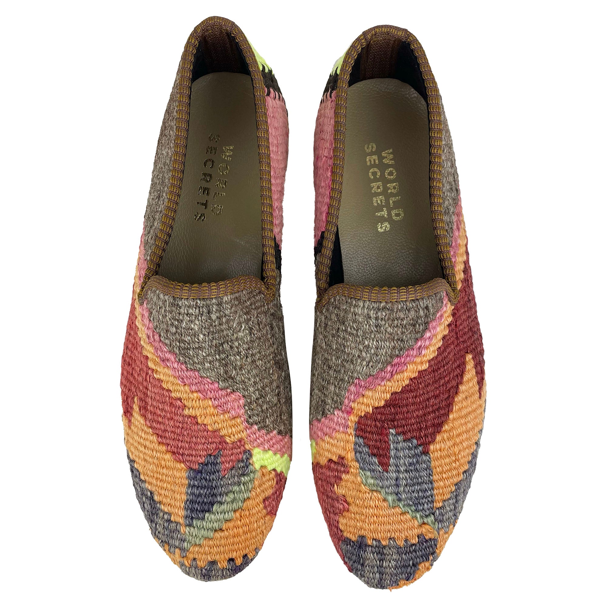 Castle - EU 44 Men’s Kilim Shoe