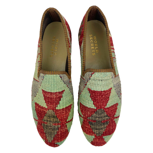 Denim - EU 46 Men’s Kilim Shoe