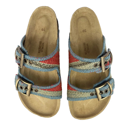 Surf - UK 6 Kilim Sandals