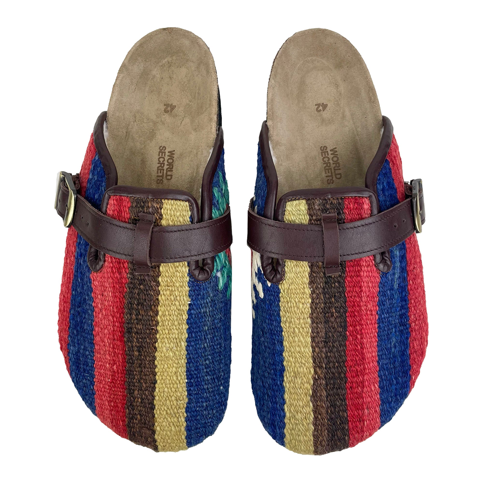 Roza - EU 42 Unisex Carpet Clog