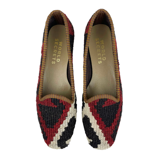 Arty - UK 5 Ladies Kilim Shoe