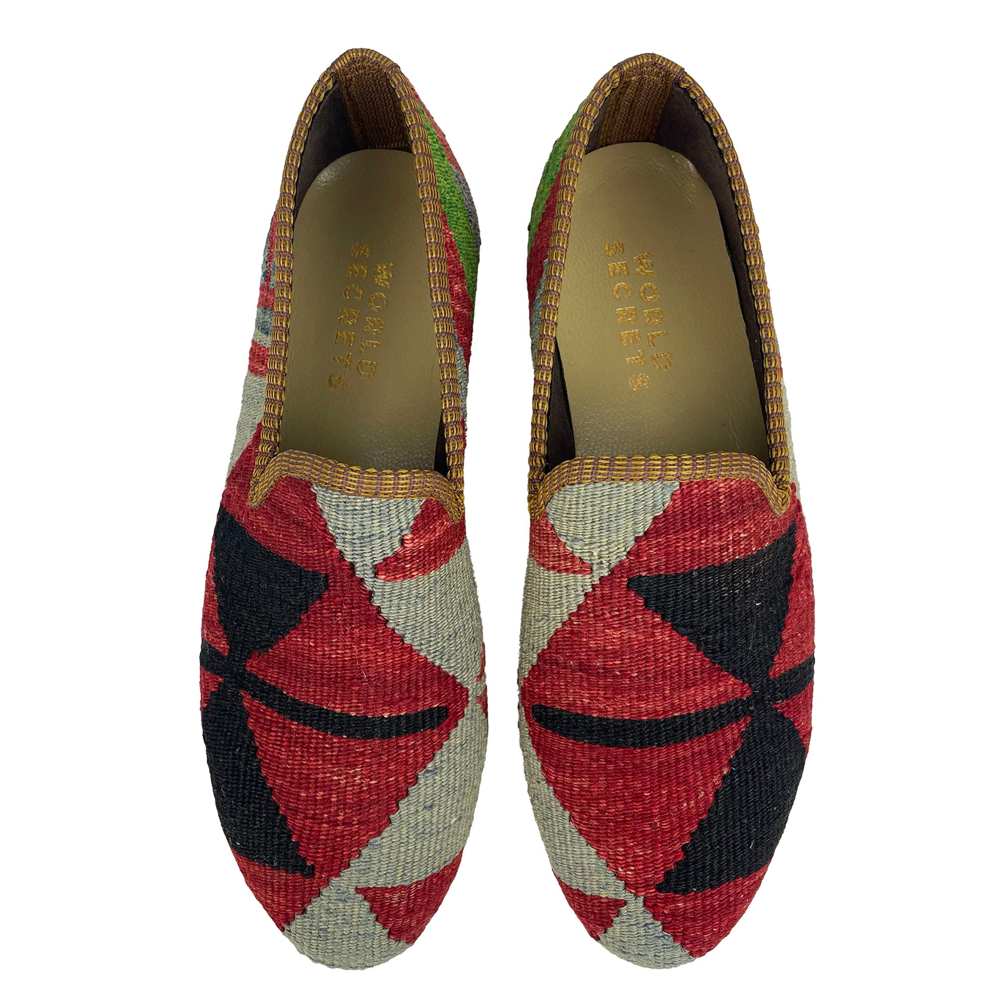Cross  - EU 42 Men’s Kilim Shoe