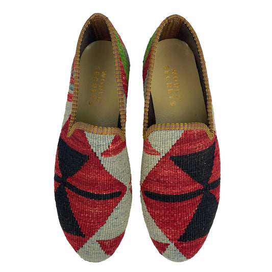 Cross  - EU 42 Men’s Kilim Shoe