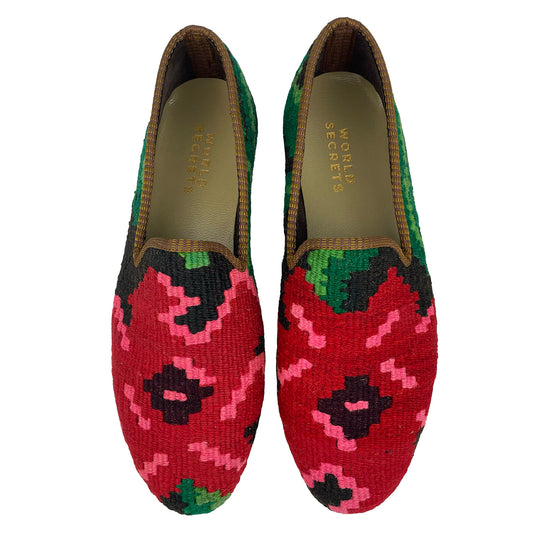 Denim - EU 47 Men’s Kilim Shoe