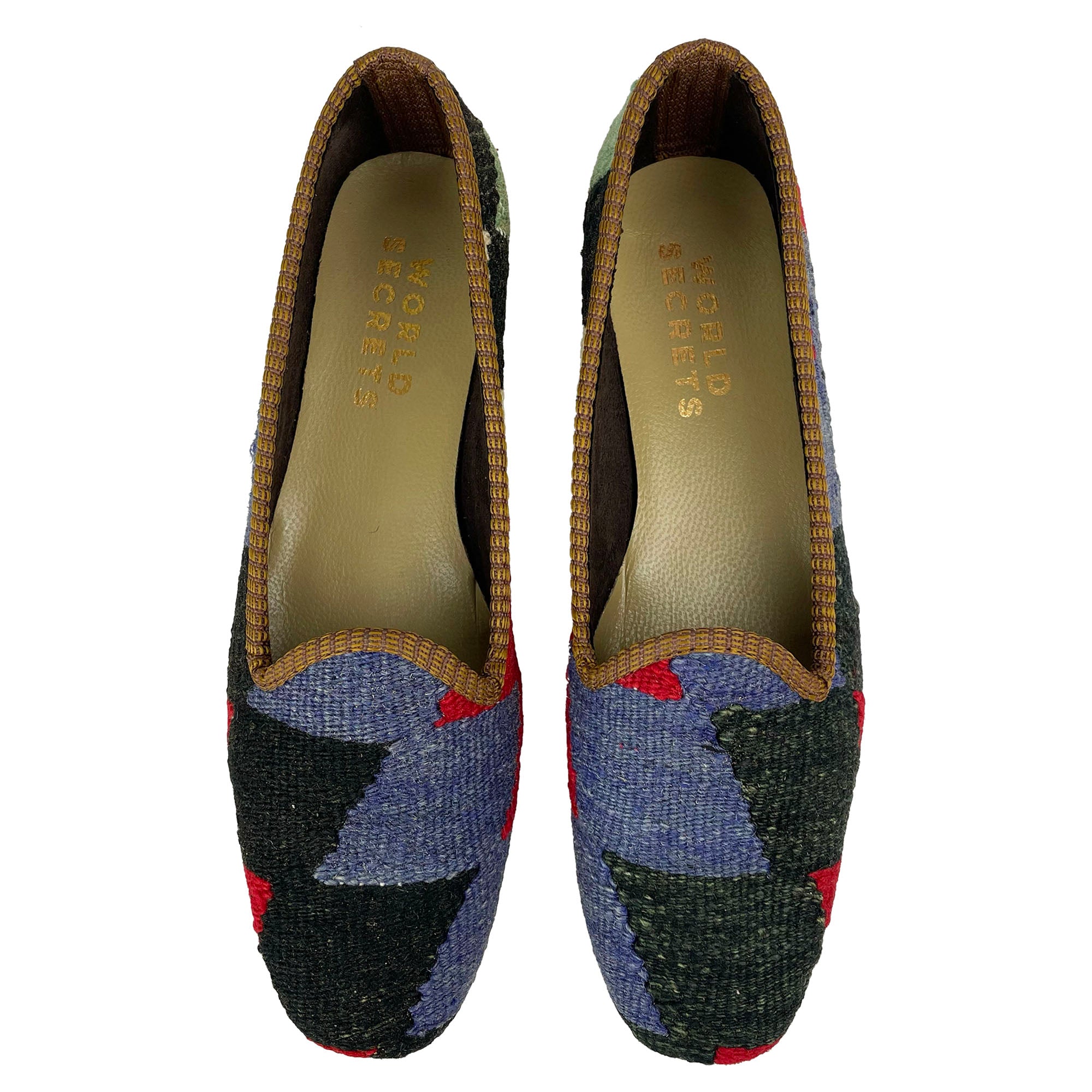 Horizon - UK 6 Ladies Kilim Shoe