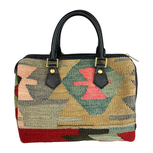 Earth - Martha Barrel Bag