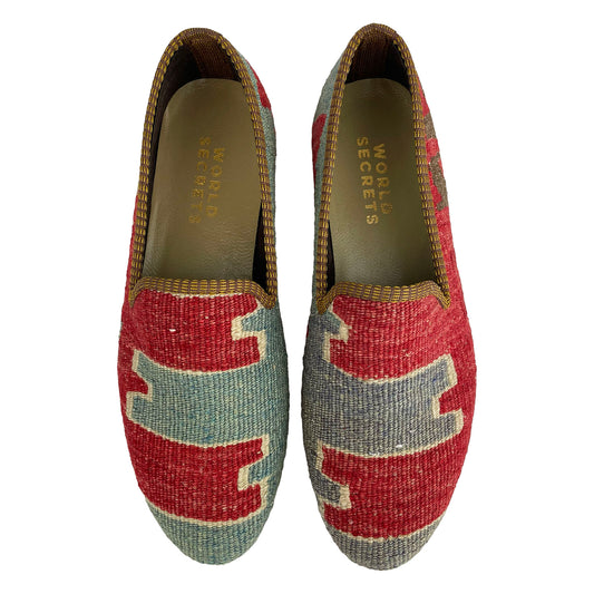 Bloom - EU 43 Men’s Kilim Shoe