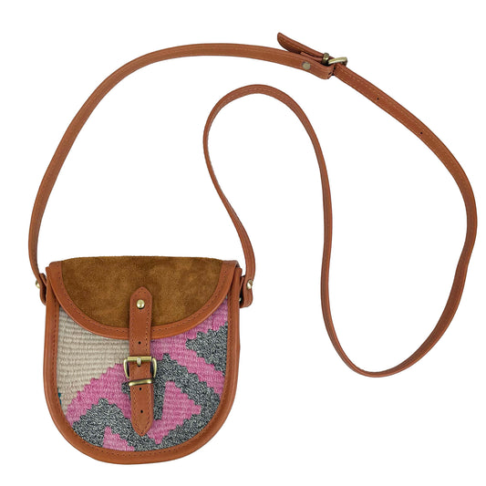 Milo - Mini Saddle Bag