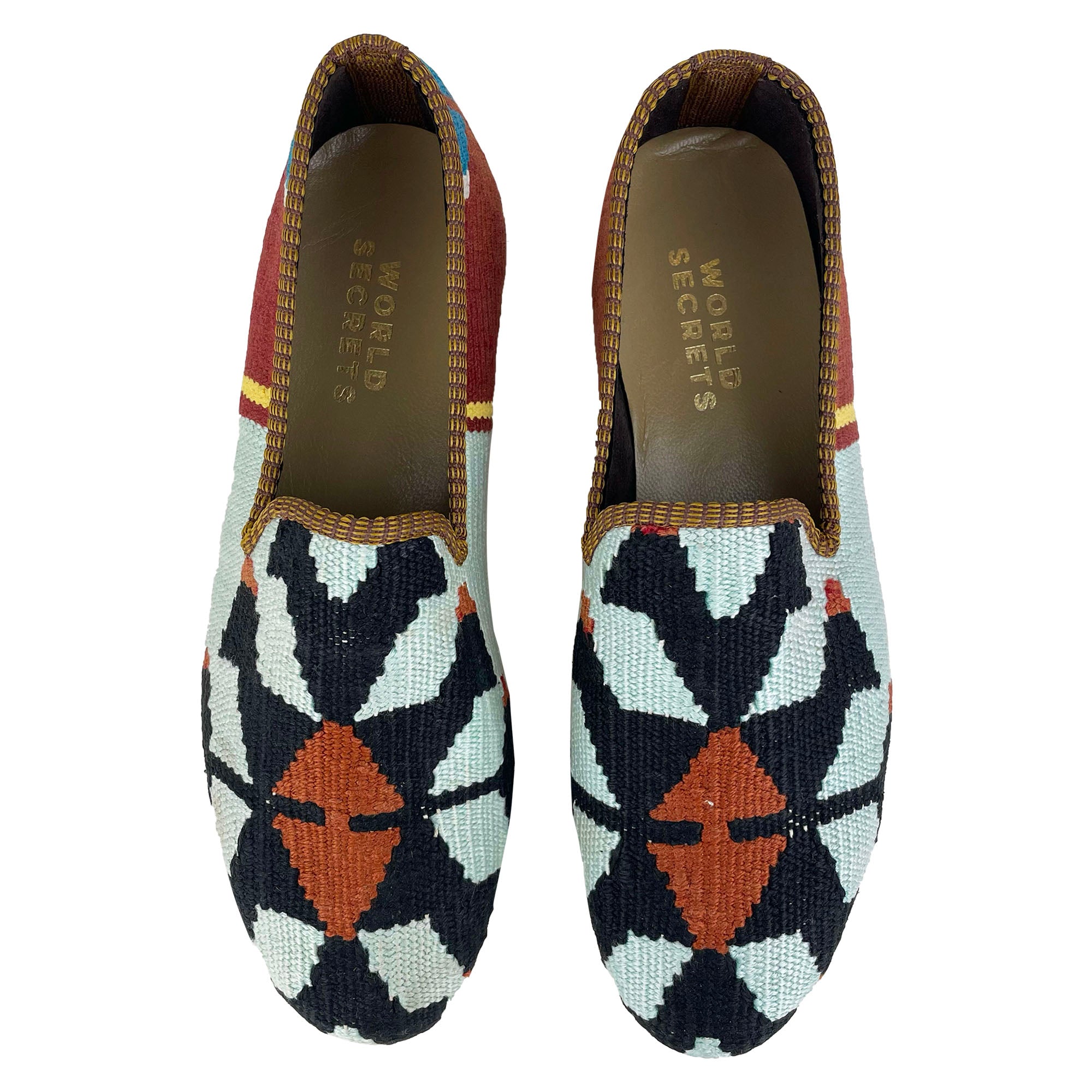 Ice - EU 45 Men’s Kilim Shoe