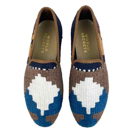 Barley - EU 41 Men’s Kilim Shoe