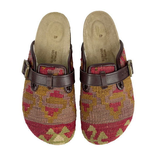 Comet - UK 8 Ladies Carpet Clog