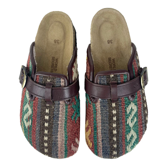 Ember - UK 5 Ladies Carpet Clog