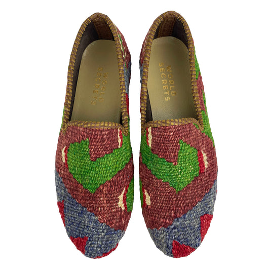 Paiute - EU 43 Men’s Kilim Shoe