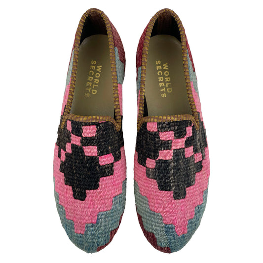 Moss - EU 45 Men’s Kilim Shoe