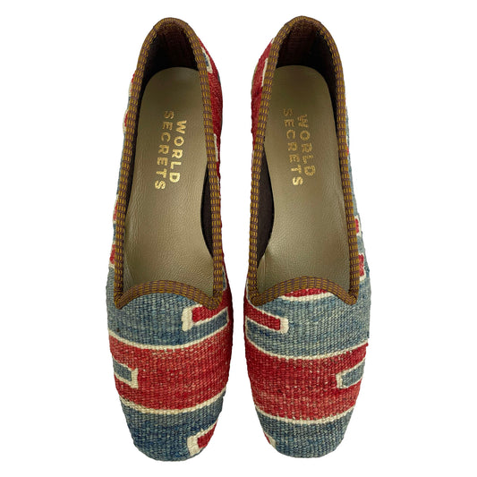 Horizon - UK 6 Ladies Kilim Shoe
