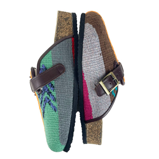 Firewood - UK 5 Ladies Carpet Clog