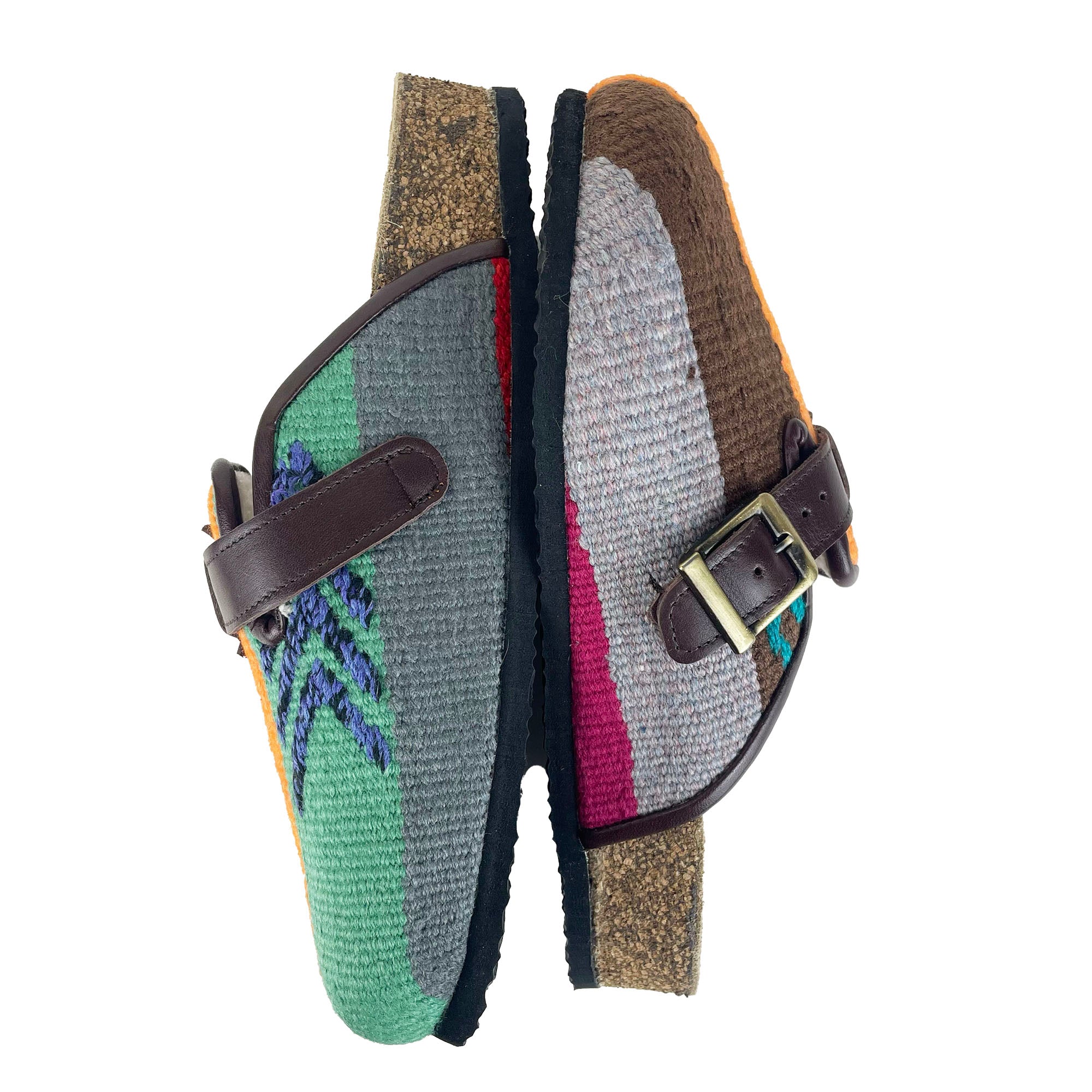 Firewood - UK 5 Ladies Carpet Clog
